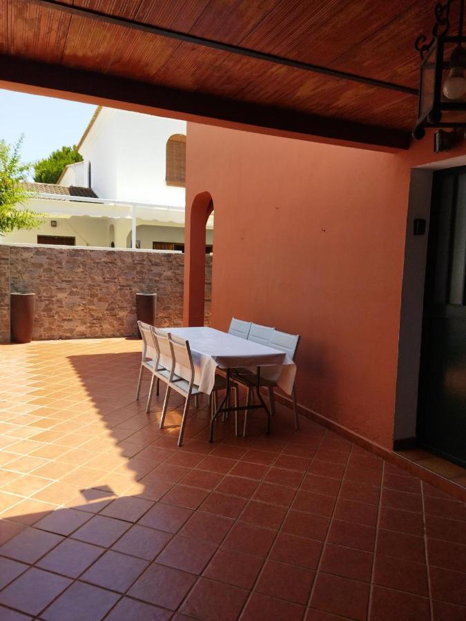 Villa Sol y Mar Isla Cristina Exterior foto