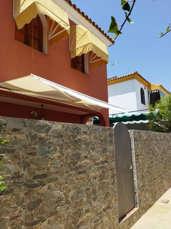 Villa Sol y Mar Isla Cristina Exterior foto